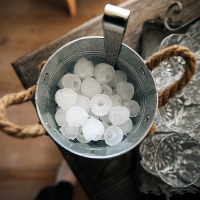Ice & Buckets