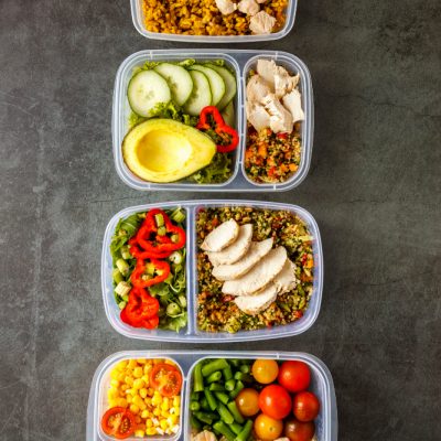 Lunch Boxes
