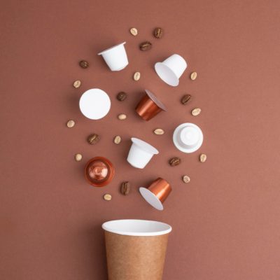 Hot Beverage refill