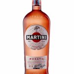Aperitif Martini Rossato 100cl (1u)