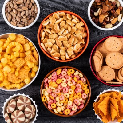 Apetizers & Snacks