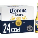 Beer Corona Extra 35,5cl  Glass (24u)
