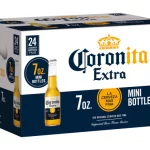 Beer Coronita Extra 21cl  Glass (24u)