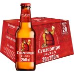 Beer Cruz Campo 25cl Glass (20u)