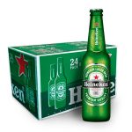 Beer Heineken 25cl Glass (24u)