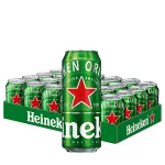 Beer Heineken 50cl Can (24u)