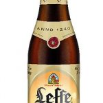 Beer Leffe Blonde 33cl Glass (24u)