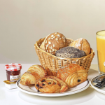 Breakfast Box to go