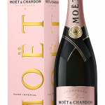 Champagne Moët & Chandon Rosé 750 ML (1u)