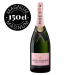 Champagne Moët & Chandon Rosé Magnum 1500 ML (1u)