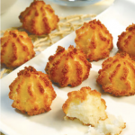 Coconut macaroon (15gr) – (30u)