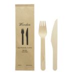 Cutlery Wood pack of 2 (250u)