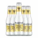 Fever Tree Indian Tonic glass 20cl (24u)