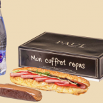 Sandwich Box A – Pastrami