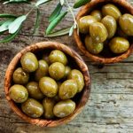 Fresh Olives (250gr)