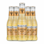 Ginger Ale Glass 20cl (24u) Fever Tree