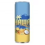 Hawaï Tropical Can Pack 6u x 0,25cl