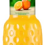Juice Orange Pulp Granini 1L Pet