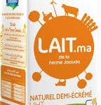 Milk Semi-skimmed UHT 1L