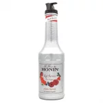 Le Fruit De Monin Fruits Rouges 1L