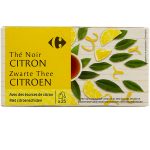 Lemon Aromate Black Tea (20bags)