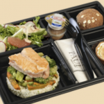 Lunch Box B –  Fishman  Salmon