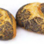 Mini-Baguette (Bread) Poppy Seed – Pre-cooked (40u)