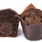 Muffins Extra-Chocolate (100gr) – (20u)