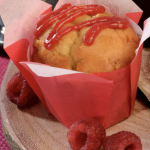 Muffins Raspberry (100gr) – (20u)