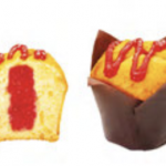 Muffins Red Berries (100gr) – (20u)