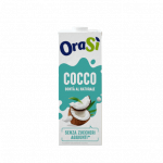 Orasi Coconut Drinks No Added Sugar Brik 1 L