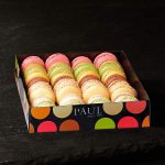 Various Pastries French Maccarons (52u)
