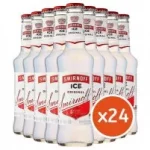 Premix Smirnoff Ice 27,5cl Glass (24u)