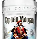 Rhum Captain Morgan Blanco 75cl (1u)