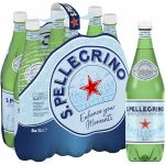 San Pellegrino 1L  Bouteille Pet (6u)