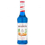 Sirop Curacao Bleu Monin