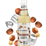 Sirop Noisette Monin