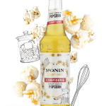 Sirop Pop Corn Monin