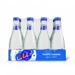 Sparkling Water Oulmes 33cl Glass 12u x 33cl