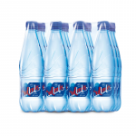 Sparkling Water Oulmes PET  Pack 12u x 0,5L
