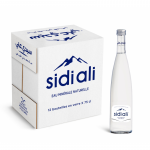 Still Water Sidi Ali bouteille Glass pack 12u x 75cl