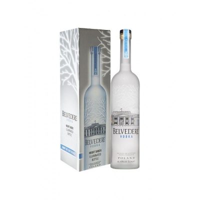 Vodka Belvédere Jeroboam 300cl pure (1u)