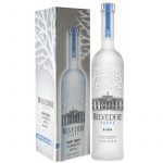Vodka Belvédere Mathusalem 600cl pure (1u)