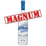 Vodka Grey Goose Magnum 175cl (1u)