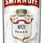Vodka Smirnoff Red 70cl (1u)