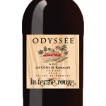 White Wine Odysée 750 ML (1u)