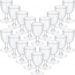Wine Glass disposable (100u)