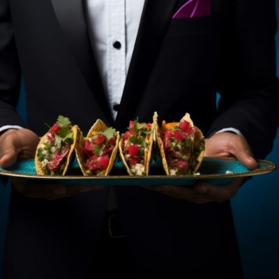 Catering Trays