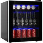 Fridge Pack (Renting 3 Days +Refill 60 Soft Cans mix)