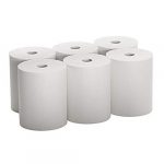 Hand Towel Paper Big Rolls (6u)